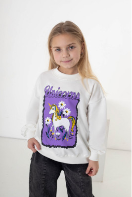 Світшот для дівчаток